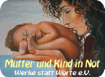 Das Projekt  &bdquo;Mutter und Kind in Not&ldquo; ist eine Direkthilfe f&uuml;r bed&uuml;rftige M&uuml;tter und schwangere Frauen in der Ukraine. F&uuml;r diese M&uuml;tter stellen wir Hilfspakete zusammen, welche die notwendigsten Sachen f&uuml;r das Baby bis zum zweij&auml;hrigen Kind beinhaltet. Um m&ouml;glichst viele Pakete zusammenstellen zu k&ouml;nnen, suchen wir laufend gut erhaltene und saubere Artikel.