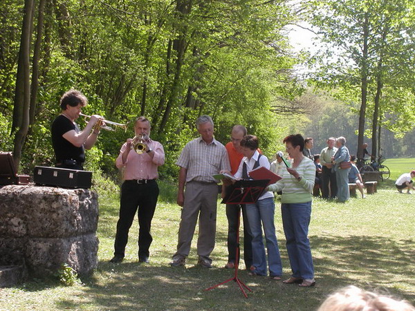 Helfertreffen Thalkirchen 06.05.07