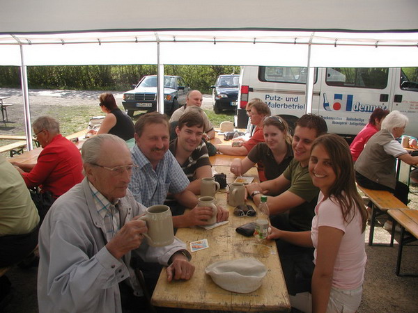 Helfertreffen Thalkirchen 06.05.07