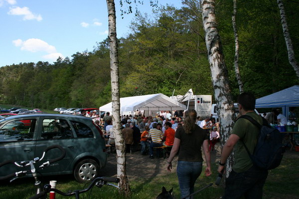 Helfertreffen Thalkirchen 06.05.07