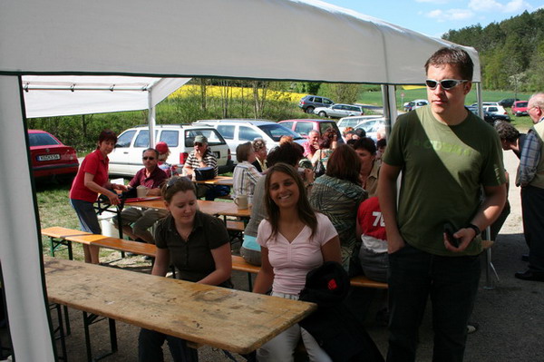 Helfertreffen Thalkirchen 06.05.07