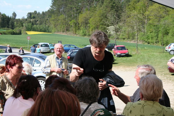Helfertreffen Thalkirchen 06.05.07