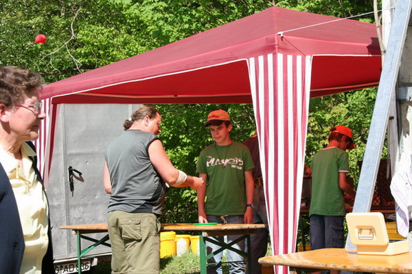 Helfertreffen Thalkirchen 06.05.07