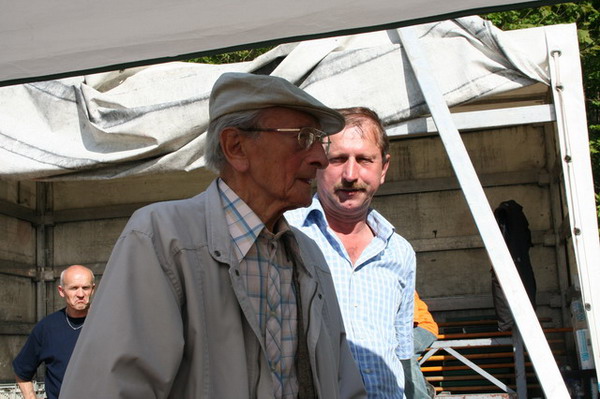 Helfertreffen Thalkirchen 06.05.07