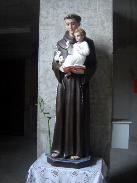 Franziskanerkirche Mostar - Bänke
