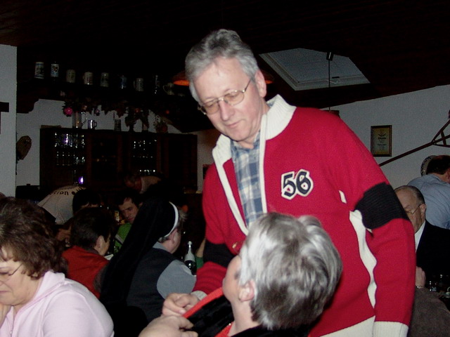 4. Generalversammlung Februar 2007 - WERKE statt WORTE