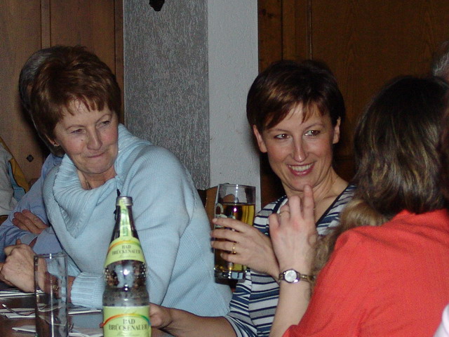 4. Generalversammlung Februar 2007 - WERKE statt WORTE