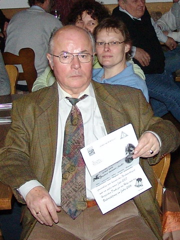 4. Generalversammlung Februar 2007 - WERKE statt WORTE
