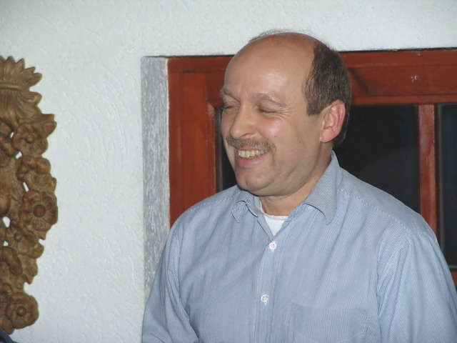 4. Generalversammlung Februar 2007 - WERKE statt WORTE
