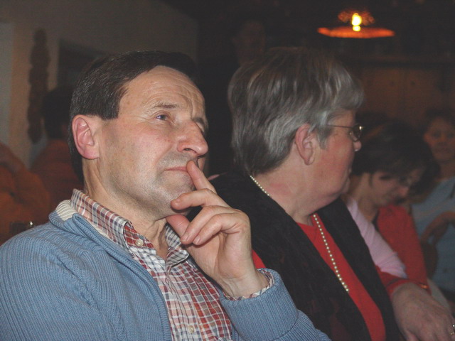 4. Generalversammlung Februar 2007 - WERKE statt WORTE