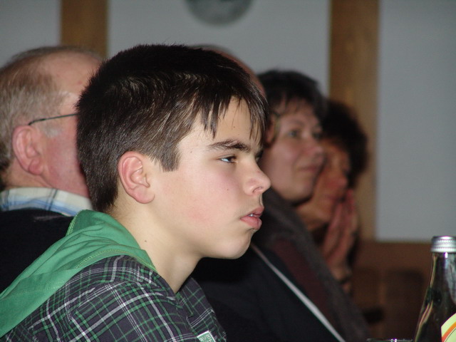 4. Generalversammlung Februar 2007 - WERKE statt WORTE
