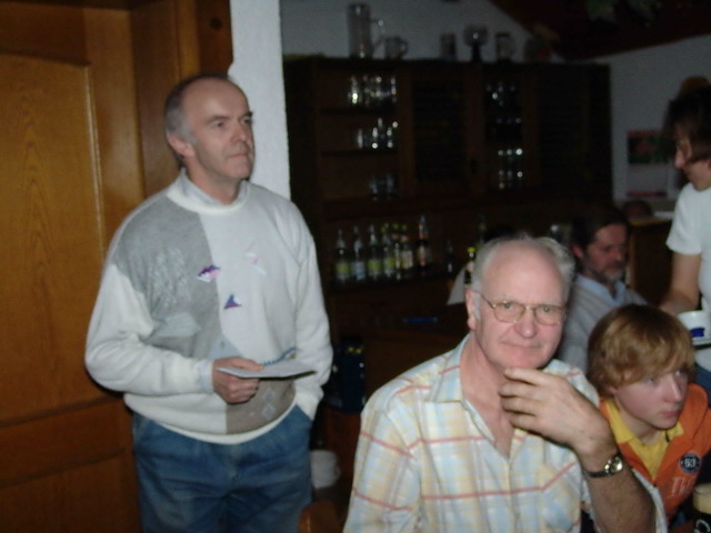 4. Generalversammlung Februar 2007 - WERKE statt WORTE