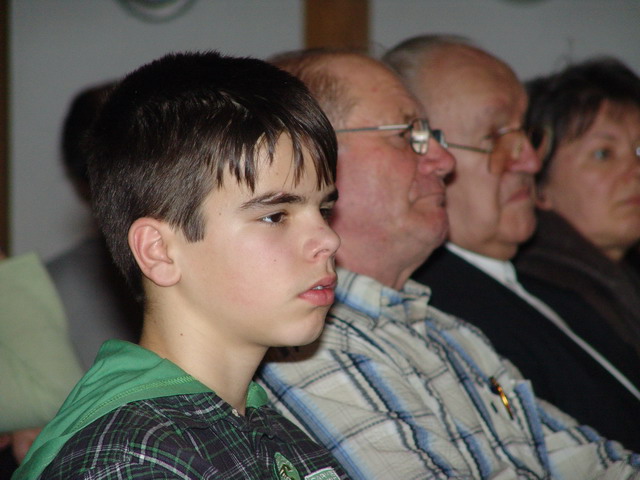 4. Generalversammlung Februar 2007 - WERKE statt WORTE