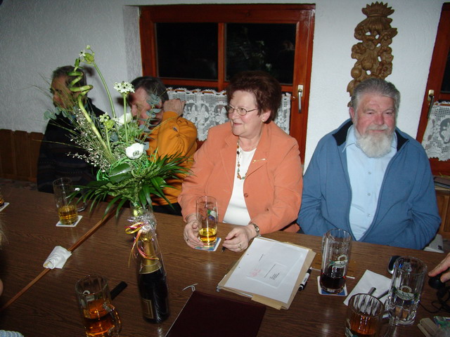 4. Generalversammlung Februar 2007 - WERKE statt WORTE