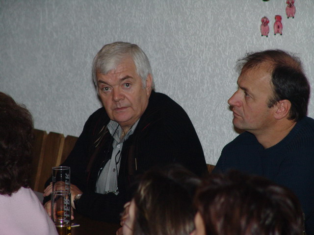 4. Generalversammlung Februar 2007 - WERKE statt WORTE