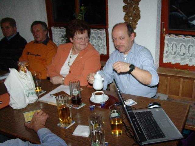 4. Generalversammlung Februar 2007 - WERKE statt WORTE