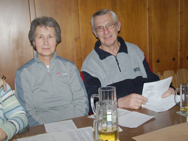4. Generalversammlung Februar 2007 - WERKE statt WORTE