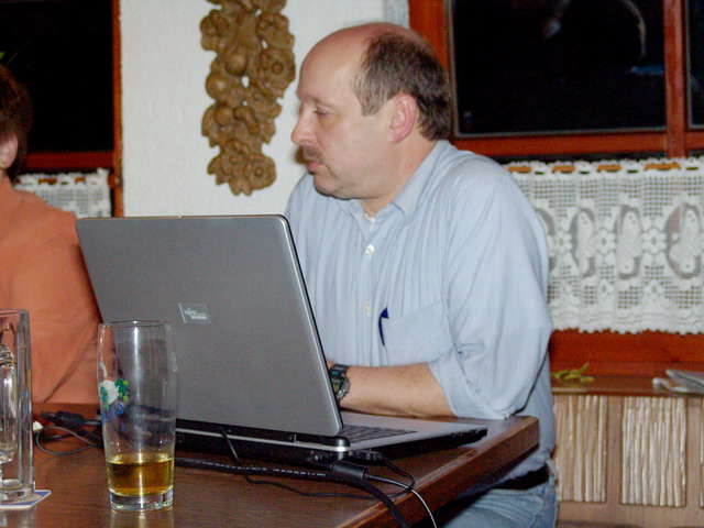 4. Generalversammlung Februar 2007 - WERKE statt WORTE