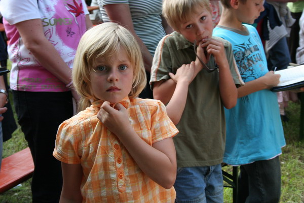 07-06-03 - Marterl Schonungen Gottesdienst