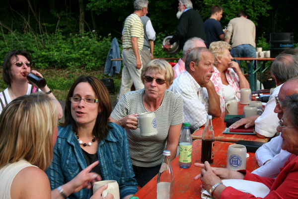 07-06-03 - Marterl Schonungen Gottesdienst