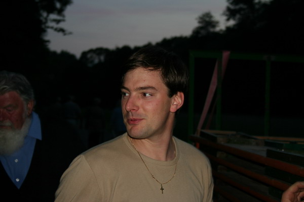 07-06-03 - Marterl Schonungen Gottesdienst